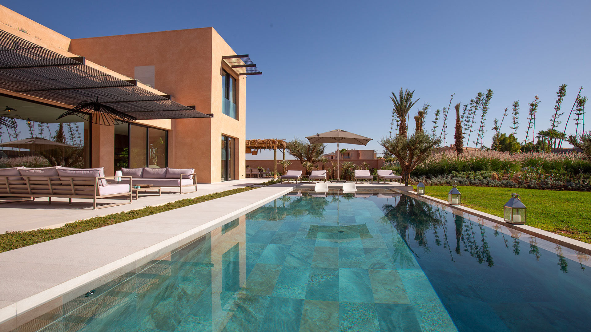Villa Insa — Marrakech