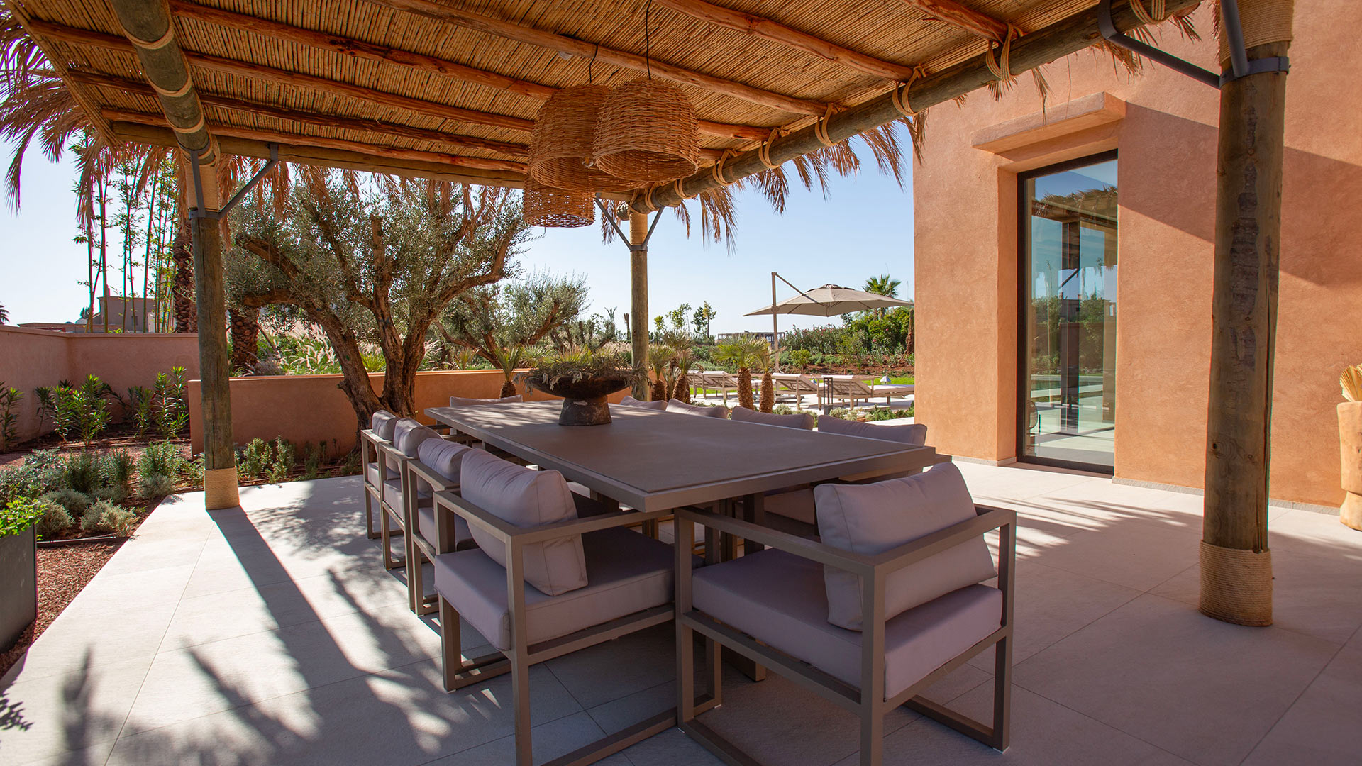 Villa Insa — Marrakech