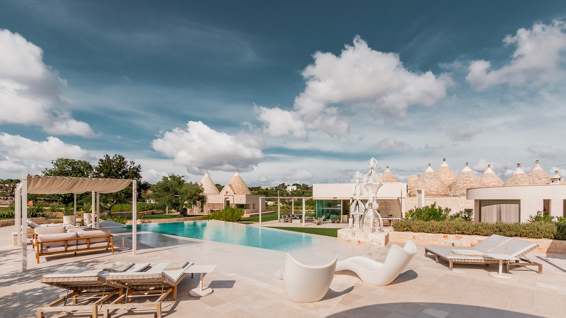 Villa Damarice - luxury property in Italy
