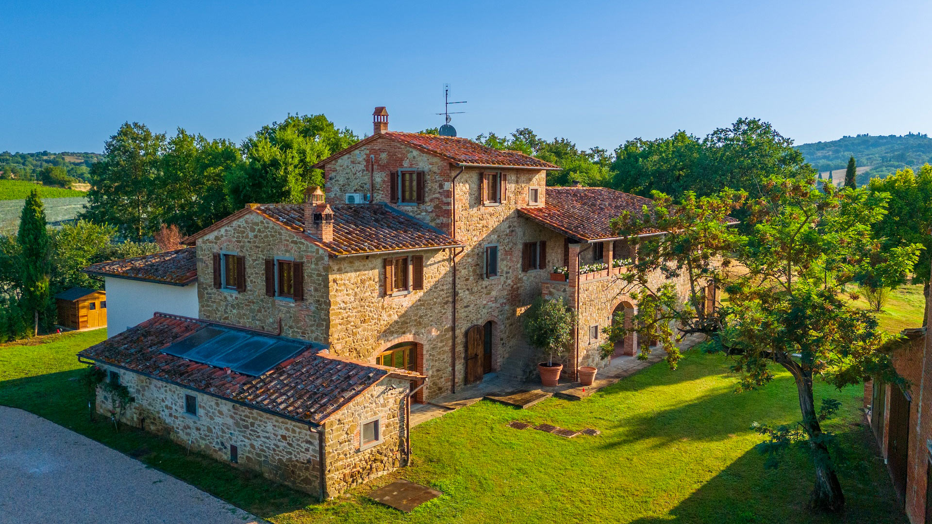 Villa Maestani