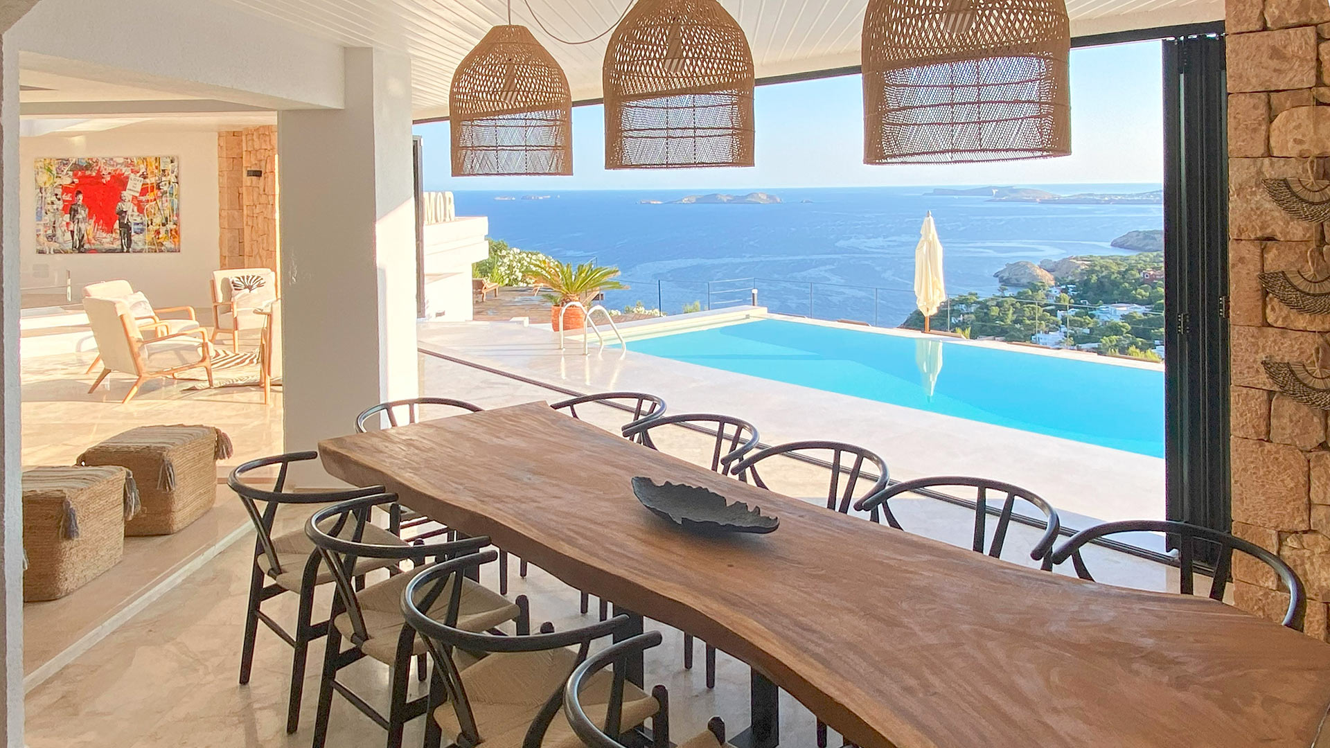Villa Velina — Sant Josep de sa Talaia