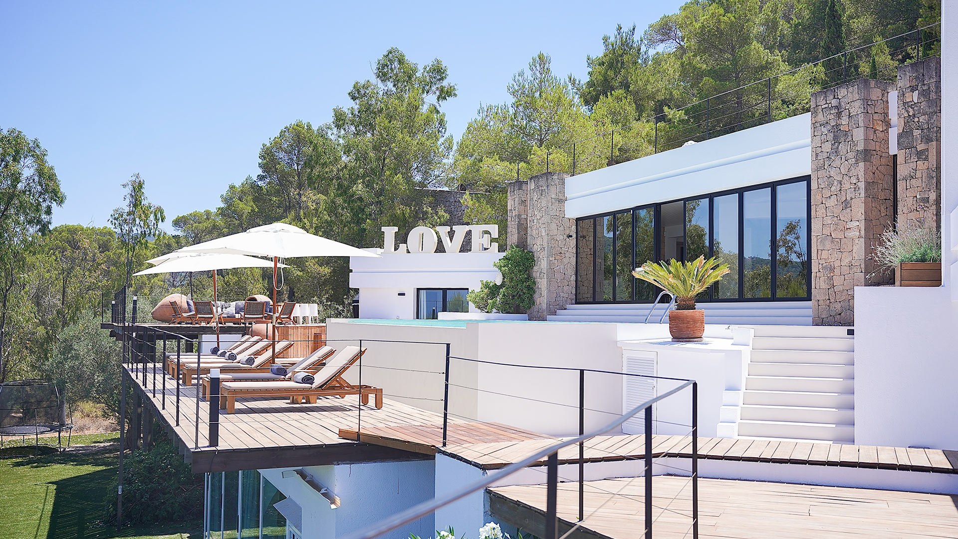 Villa Velina — Sant Josep de sa Talaia
