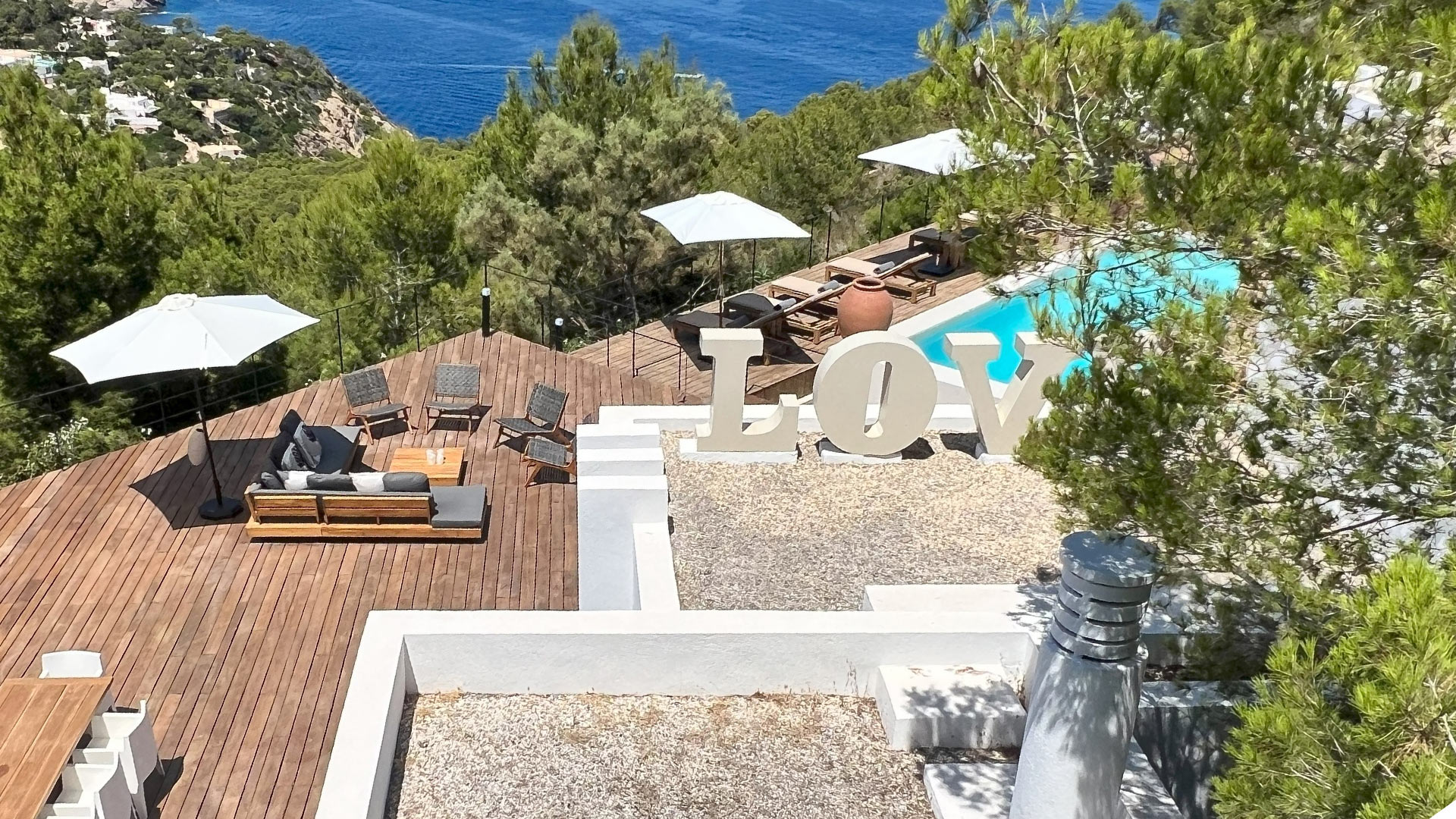 Villa Velina — Sant Josep de sa Talaia
