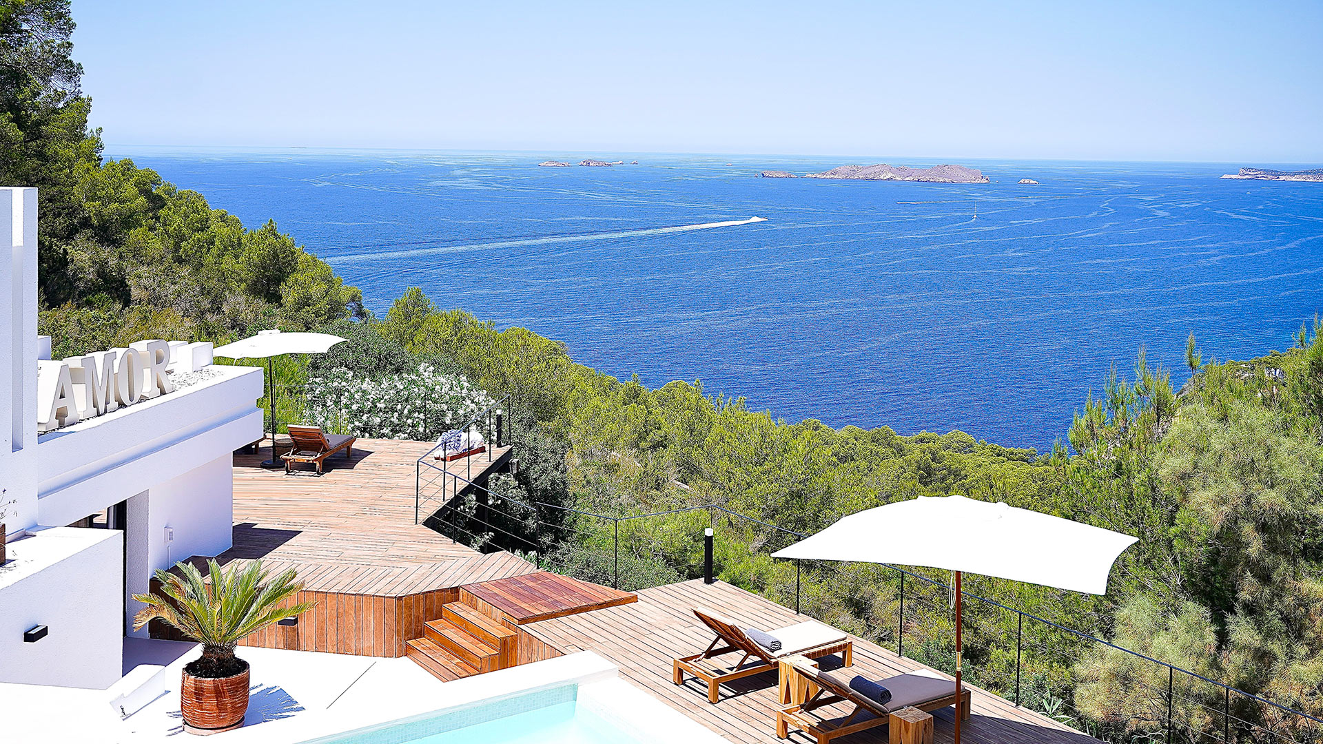 Villa Velina — Sant Josep de sa Talaia