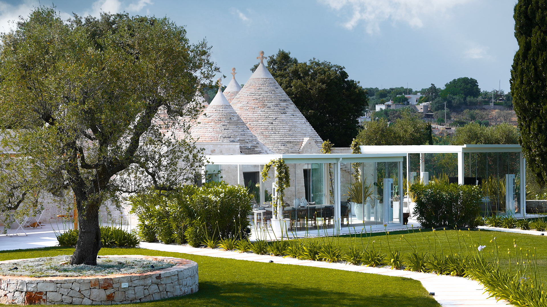 Villa Pamina - luxury property in Italy