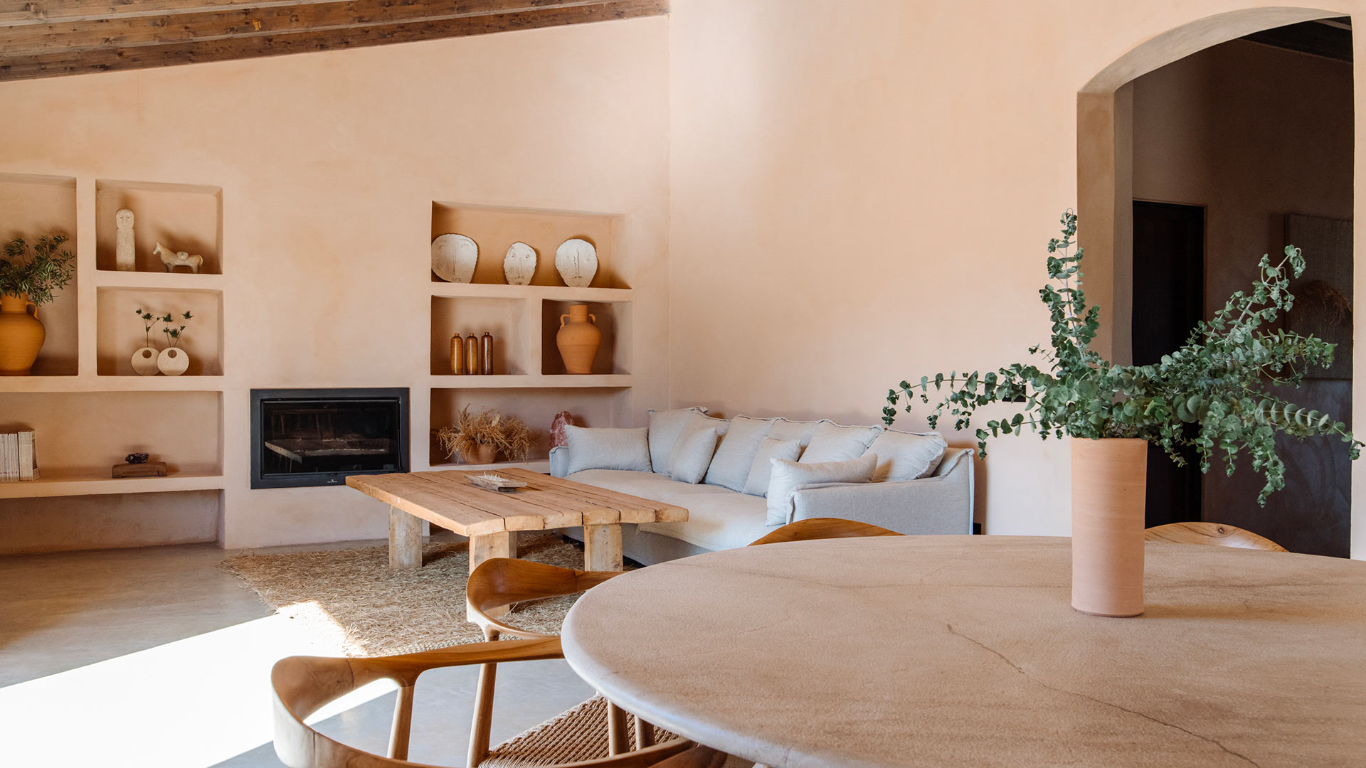 Villa Amaury — Binissalem