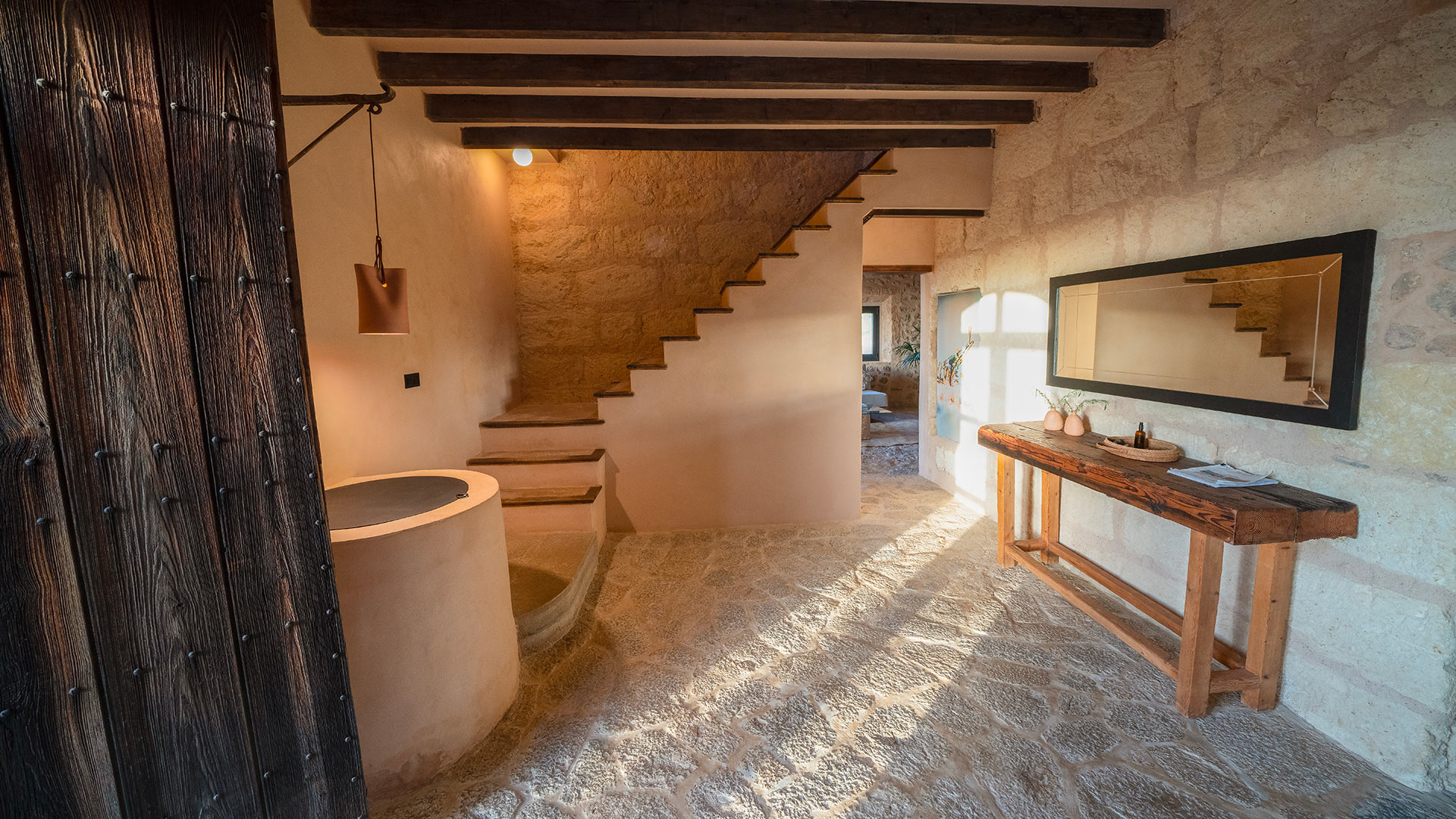 Villa Amaury — Binissalem