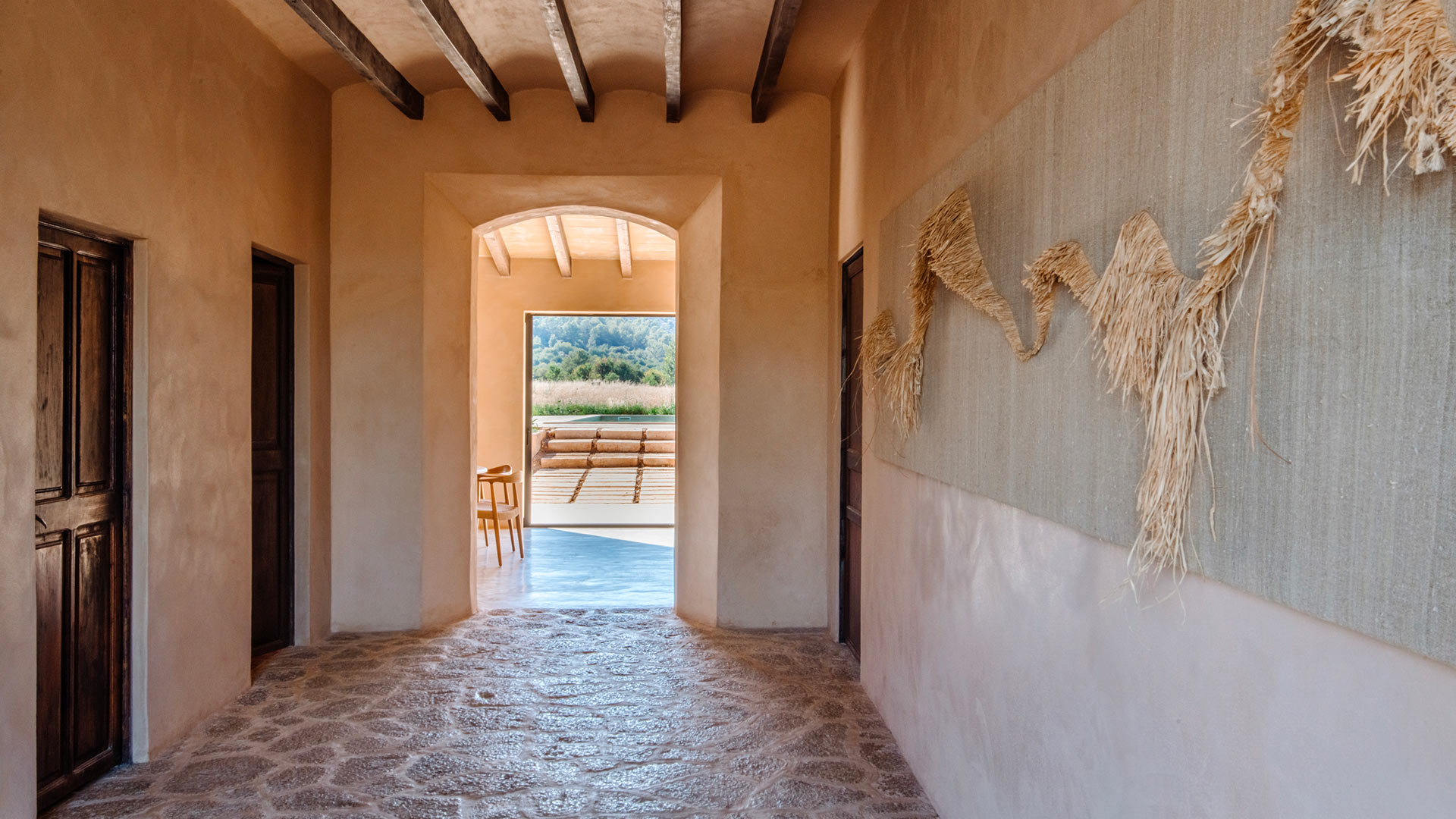 Villa Amaury — Binissalem