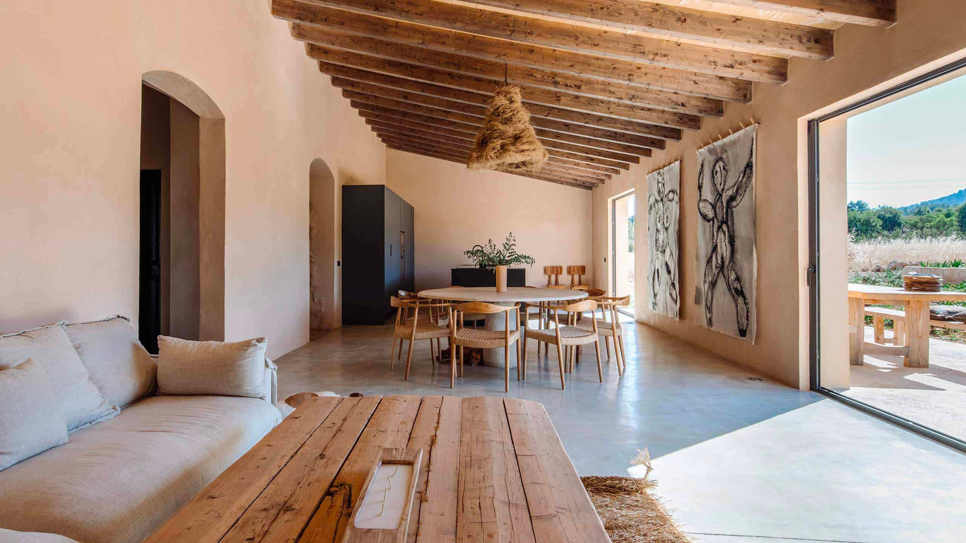Villa Amaury — Binissalem