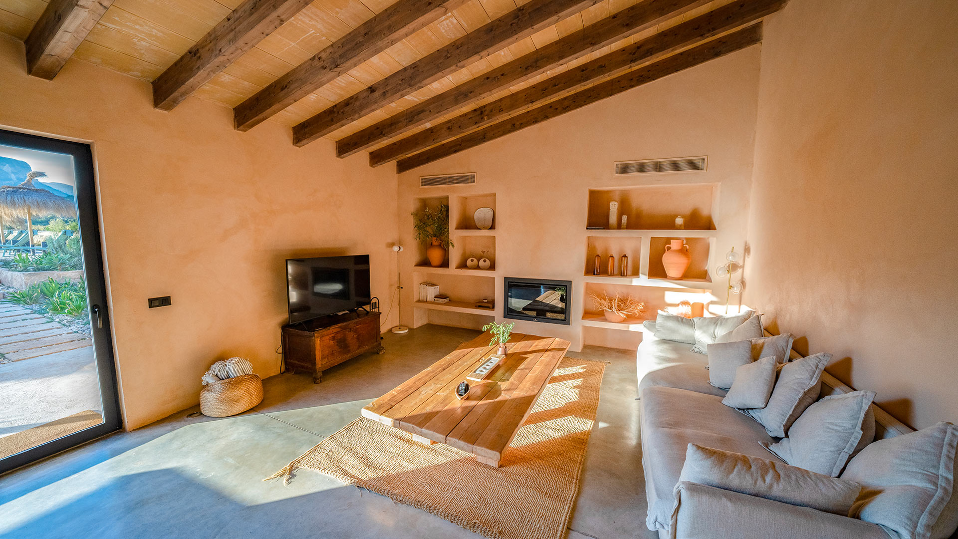 Villa Amaury — Binissalem