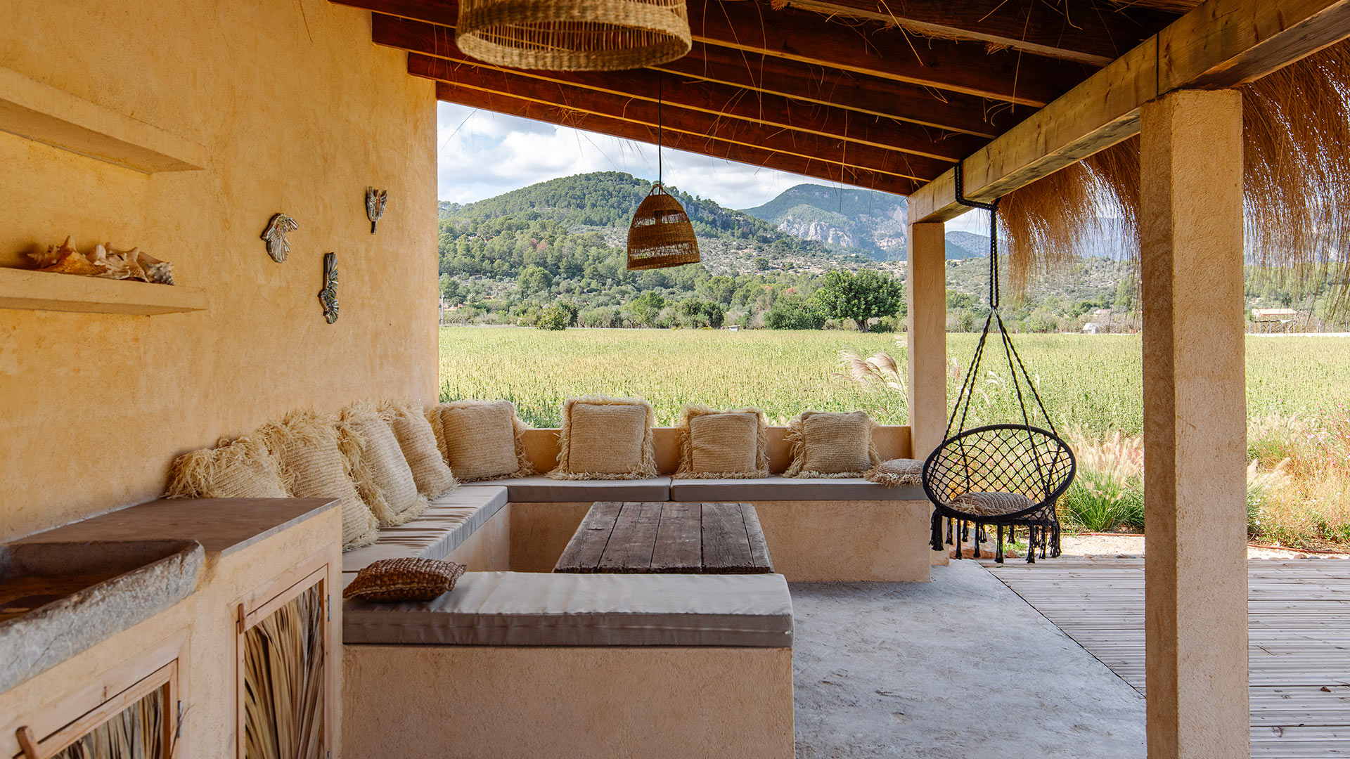 Villa Amaury — Binissalem