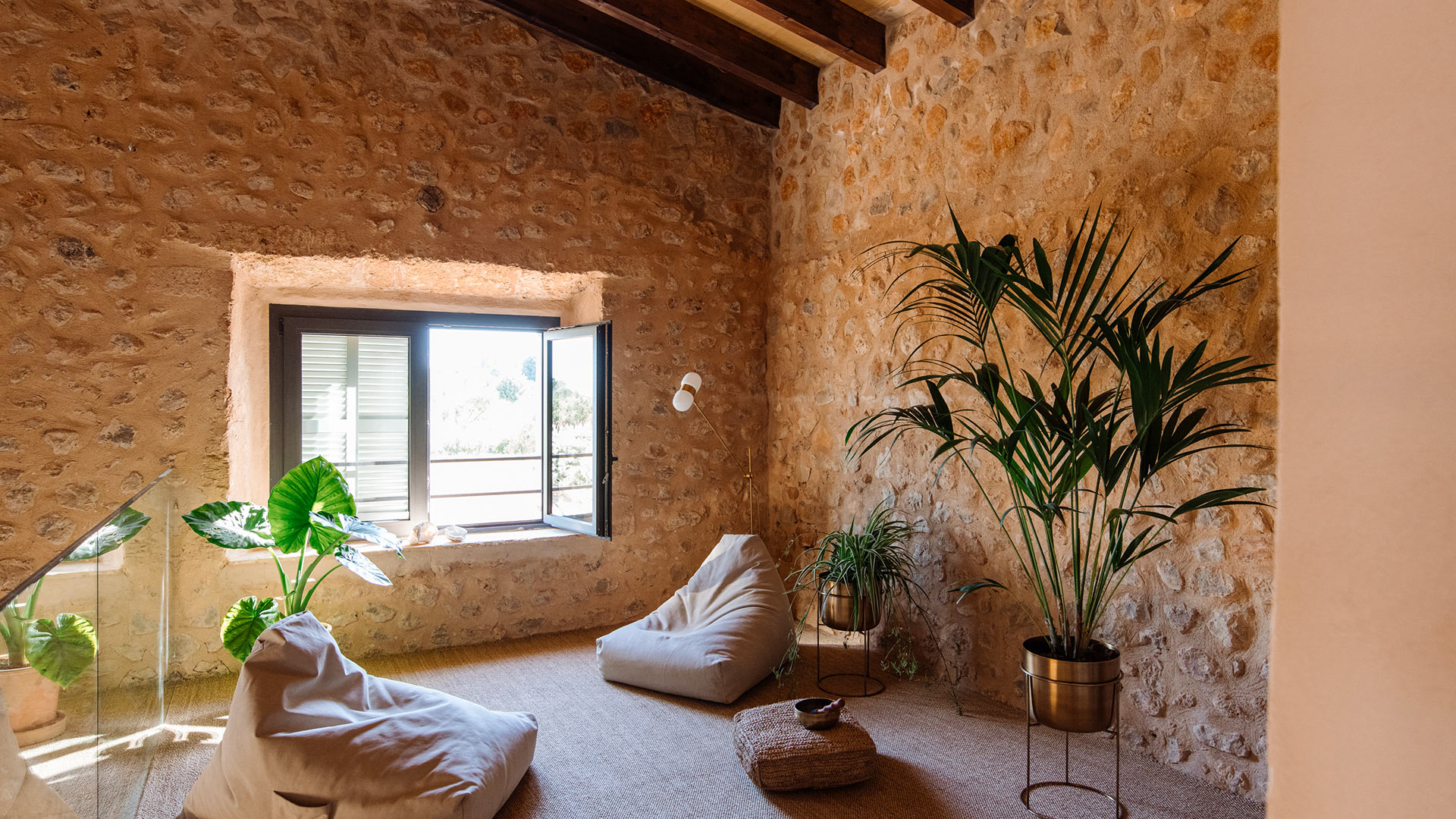 Villa Amaury — Binissalem