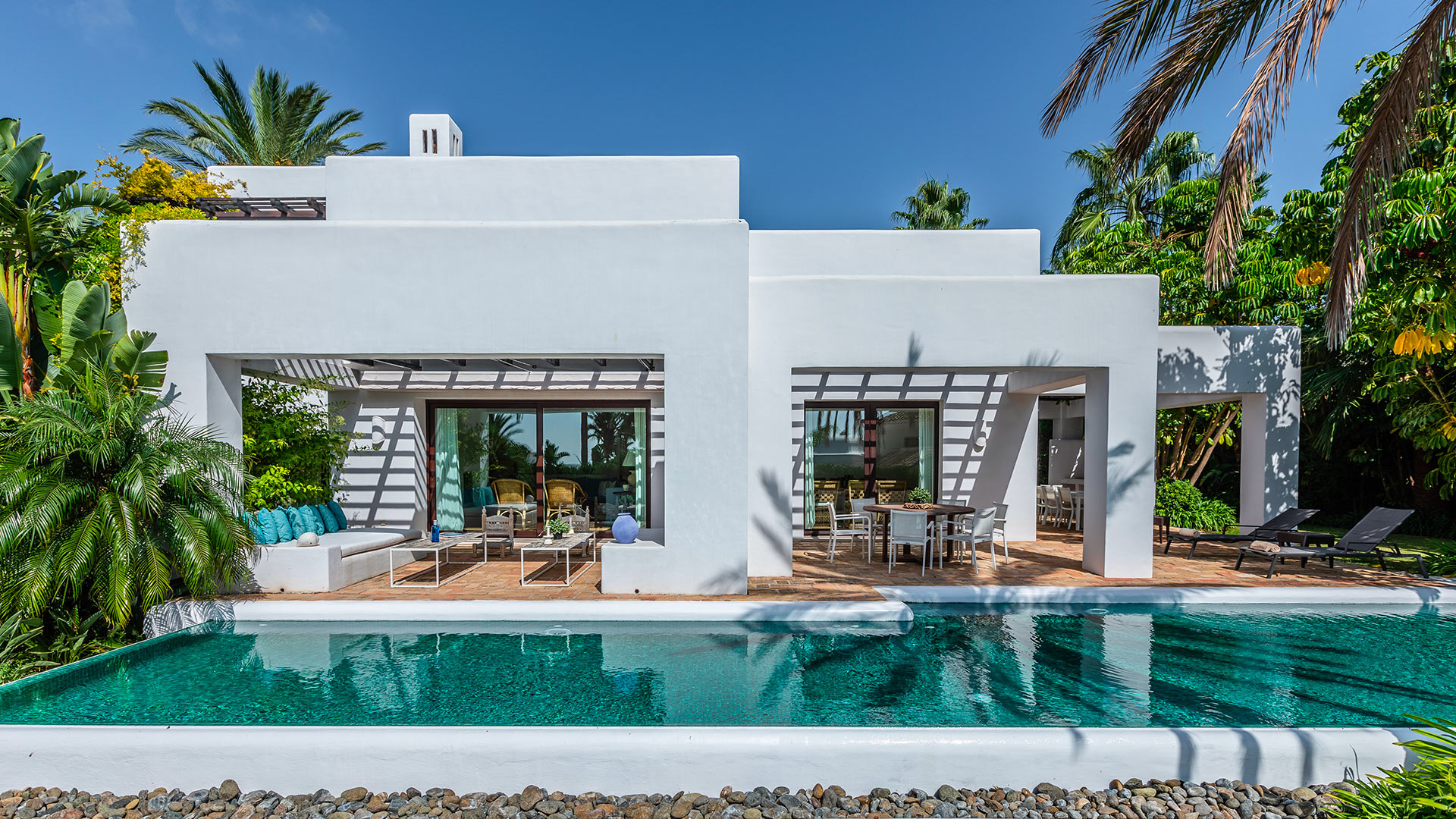 Finca Casares - luxury property in Spain