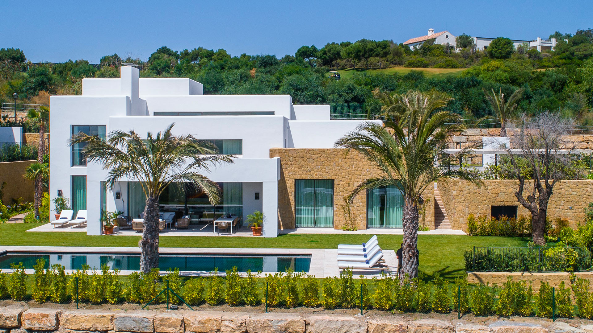 Villa Axus - luxury property in Spain