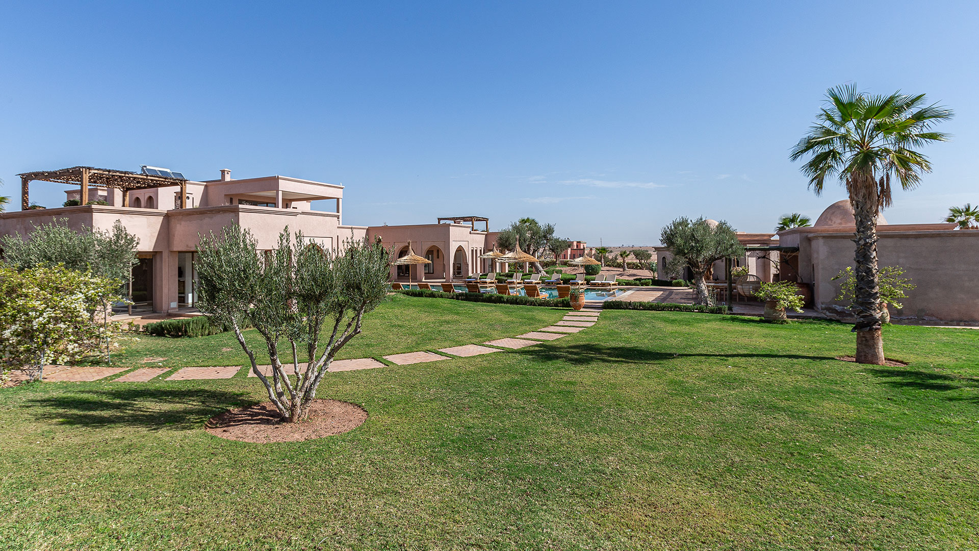 Villa Amarevie — Jbilate