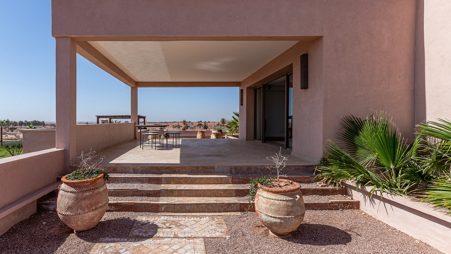 Villa Amarevie — Jbilate