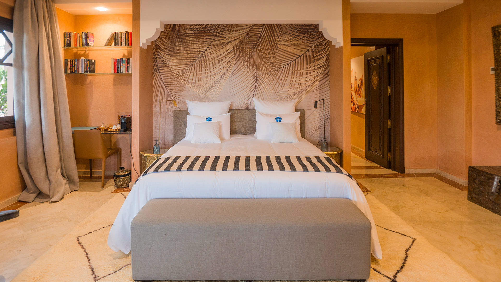 Villa Orvina — Marrakech