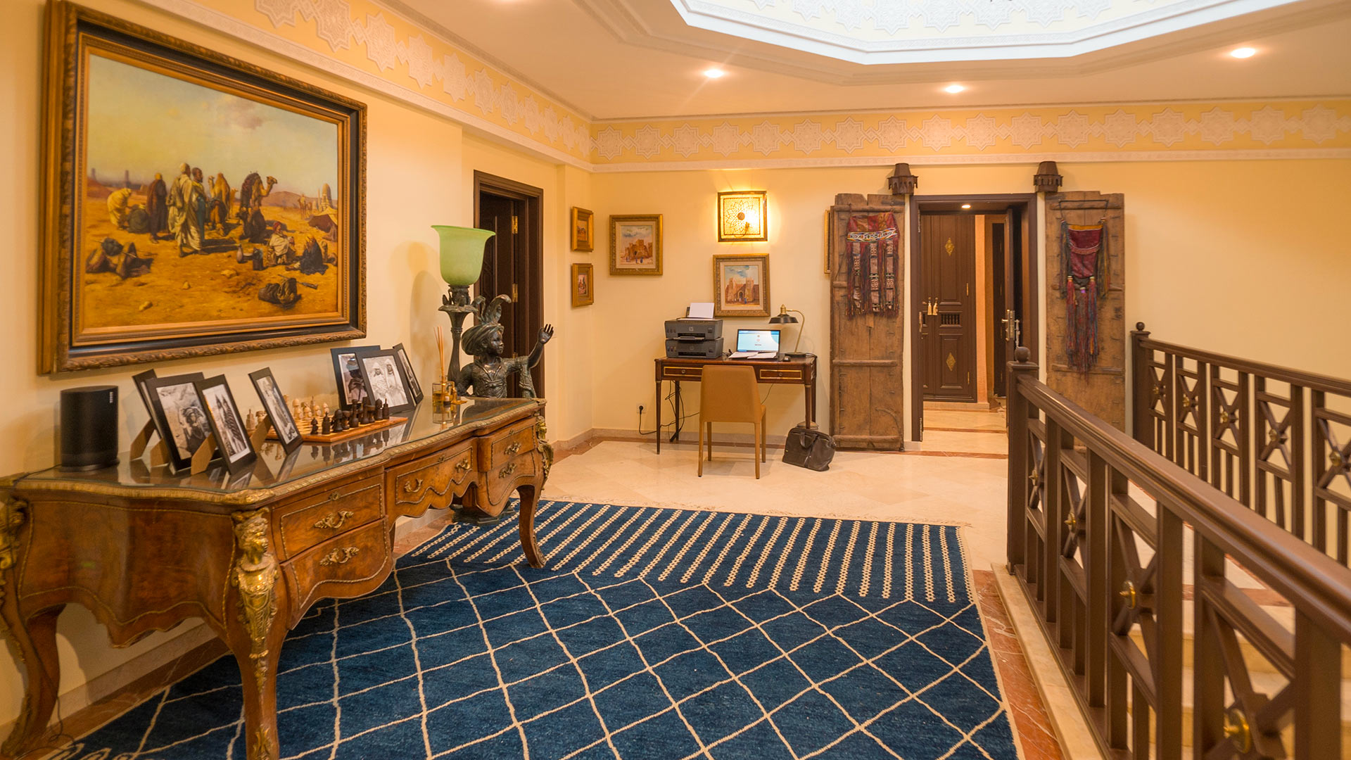 Villa Orvina — Marrakech