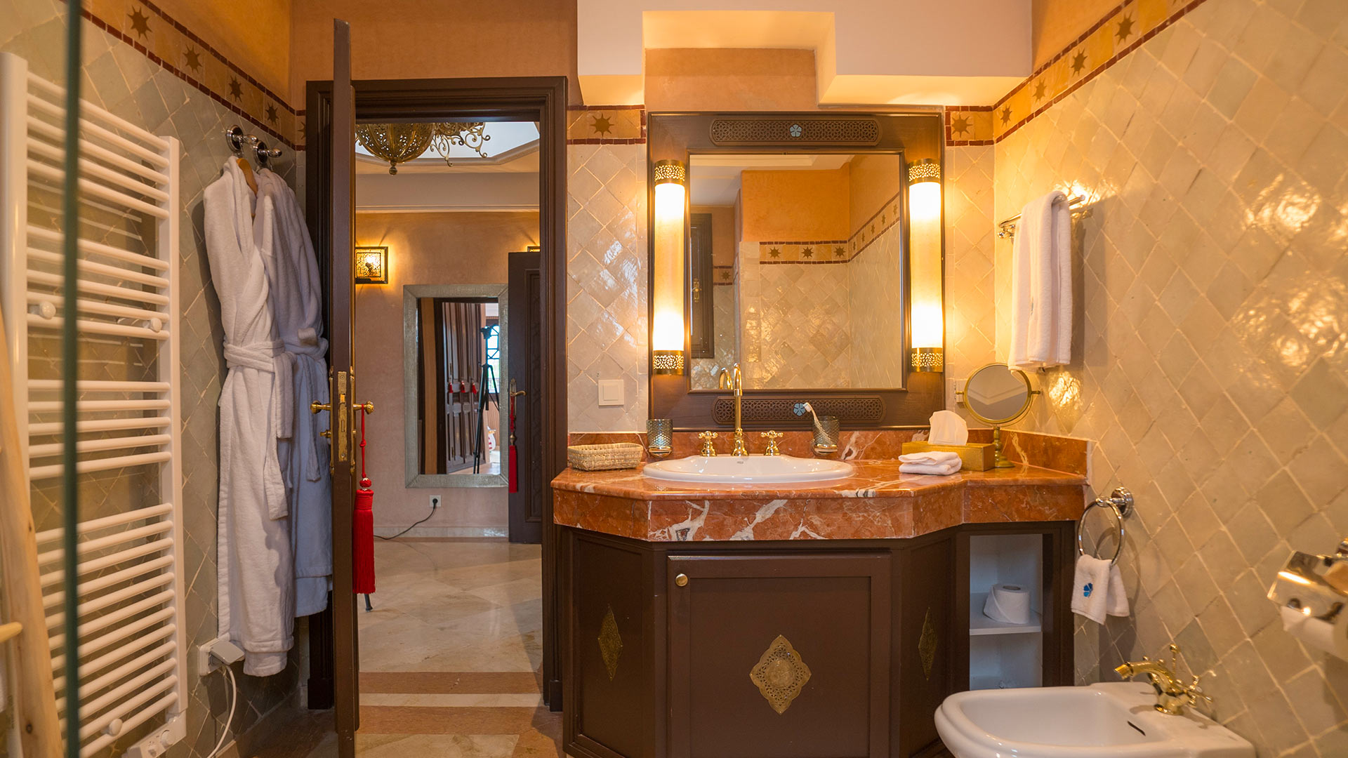 Villa Orvina — Marrakech
