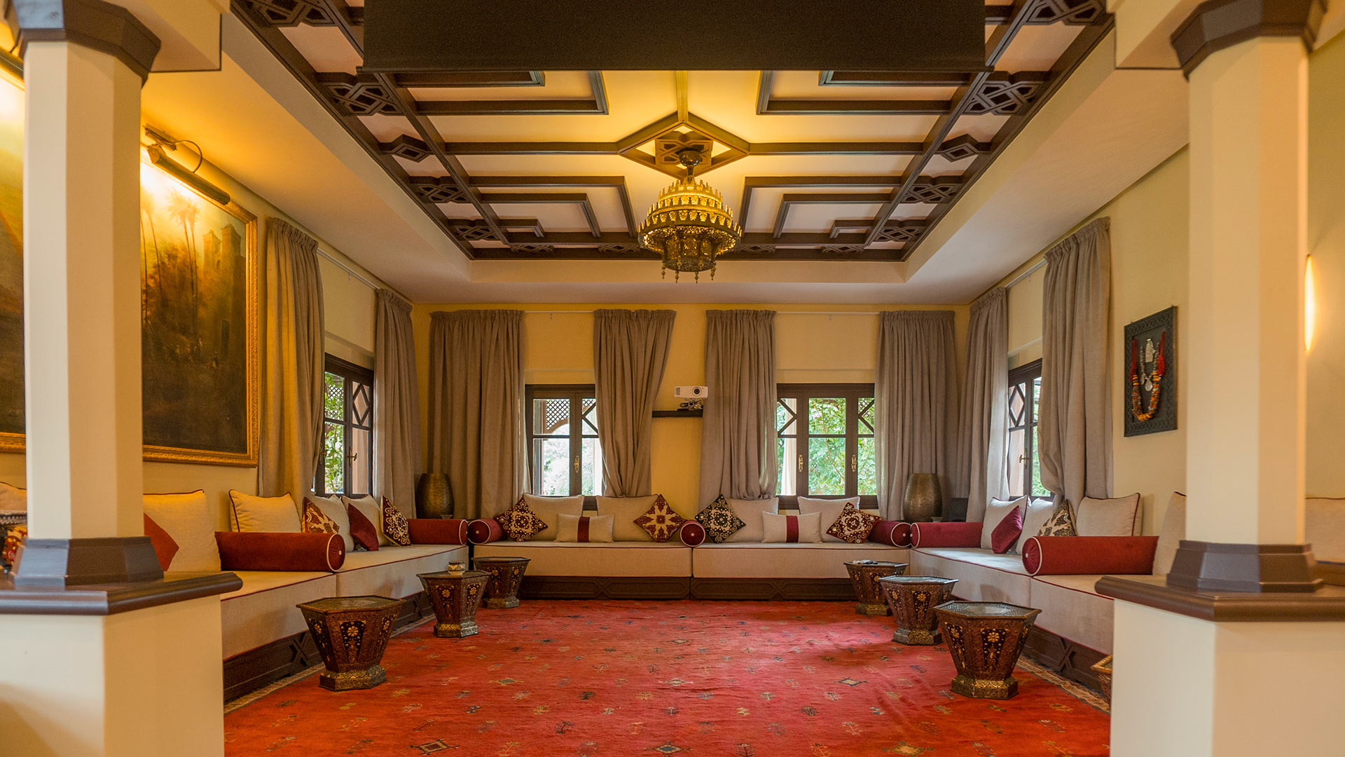 Villa Orvina — Marrakech