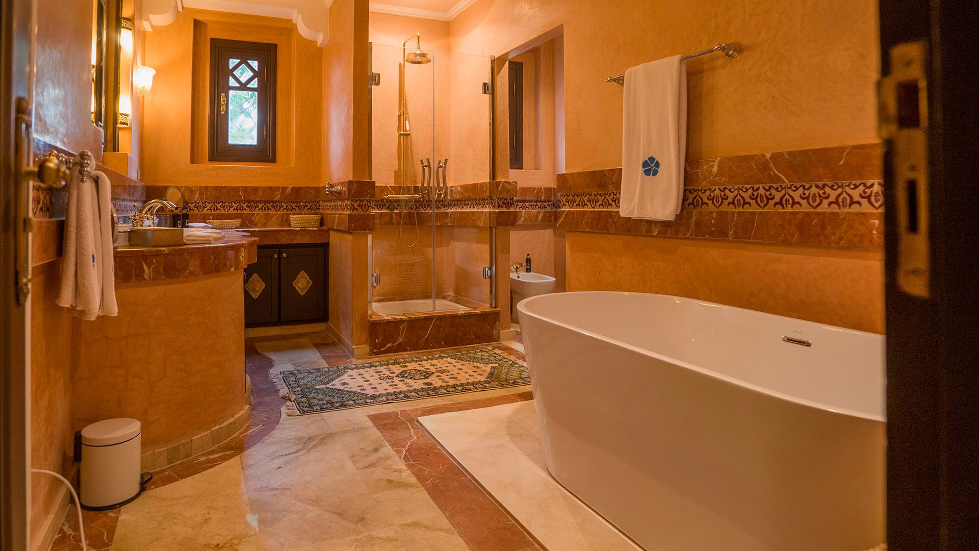 Villa Orvina — Marrakech