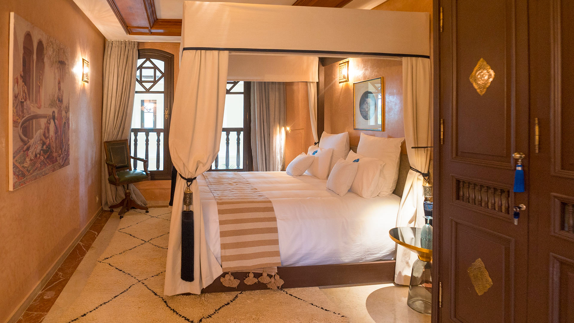 Villa Orvina — Marrakech