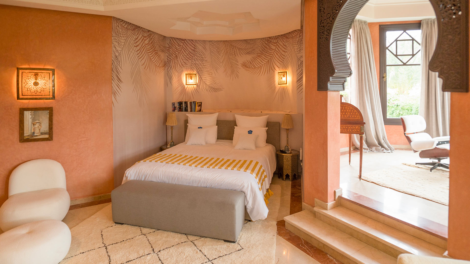 Villa Orvina — Marrakech