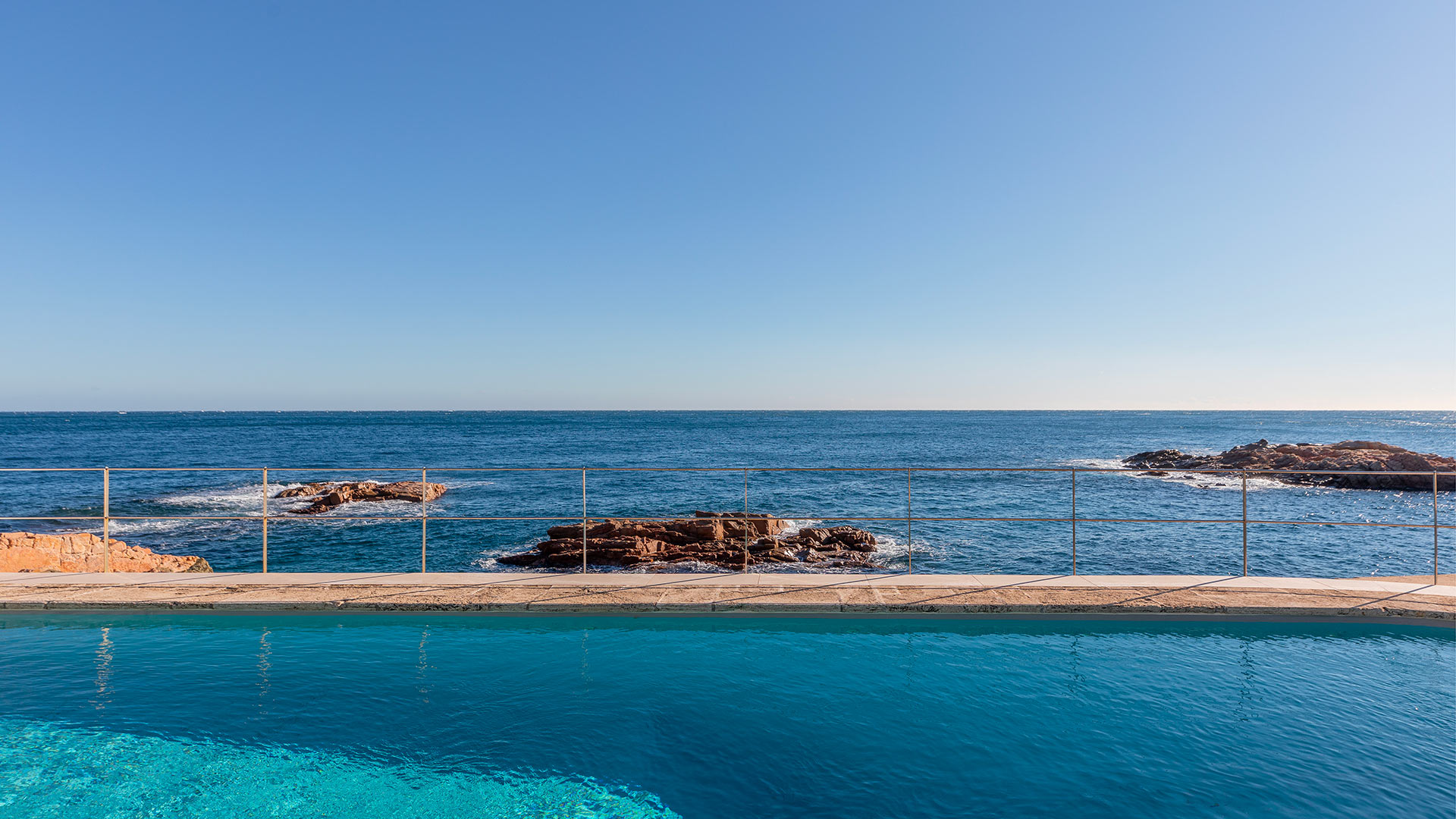 Villa Marítimo — Begur