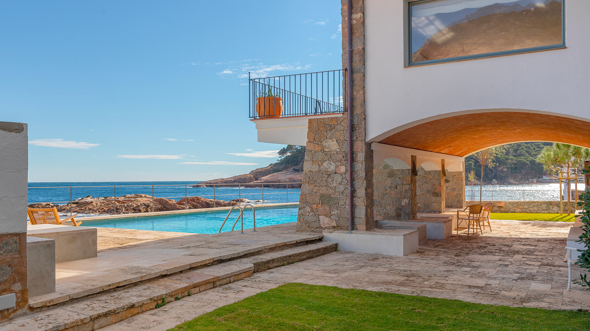 Villa Marítimo — Begur
