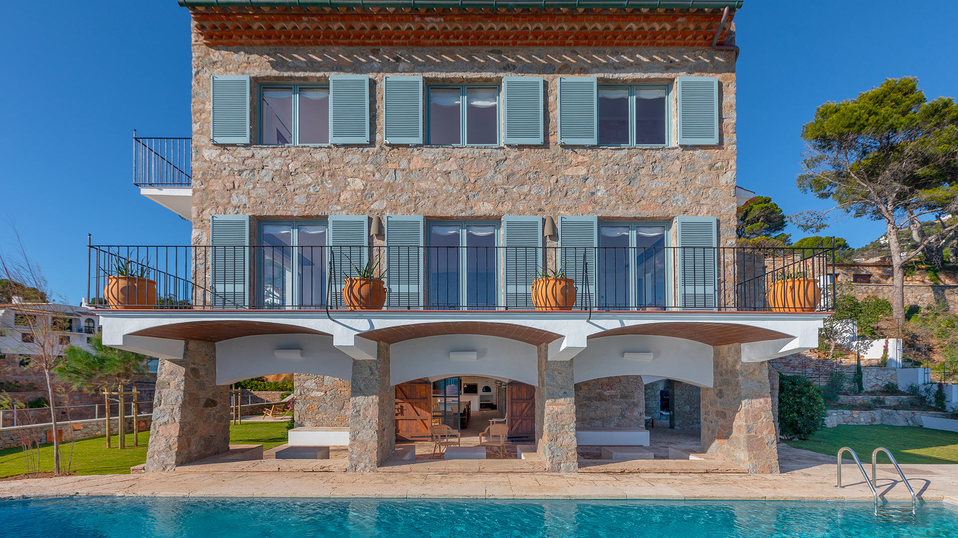 Villa Marítimo — Begur