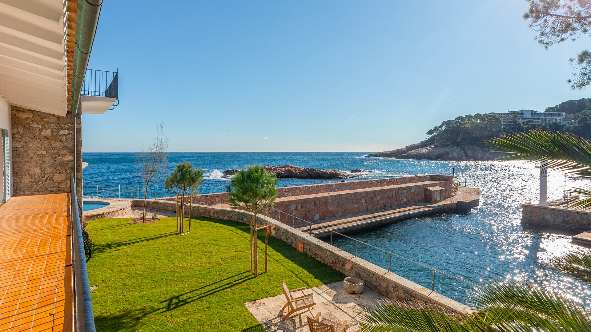 Villa Marítimo — Begur