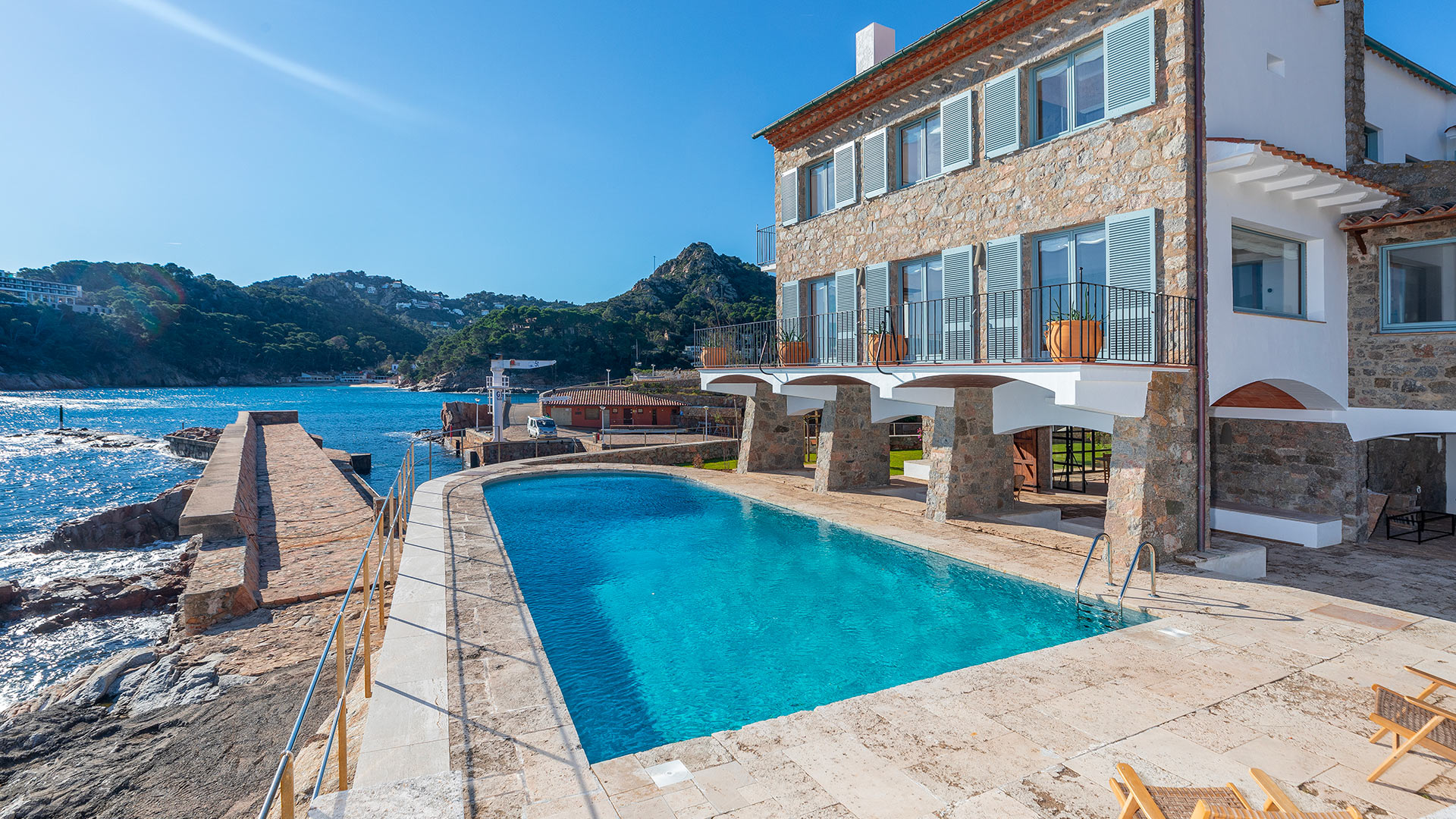Villa Marítimo — Begur
