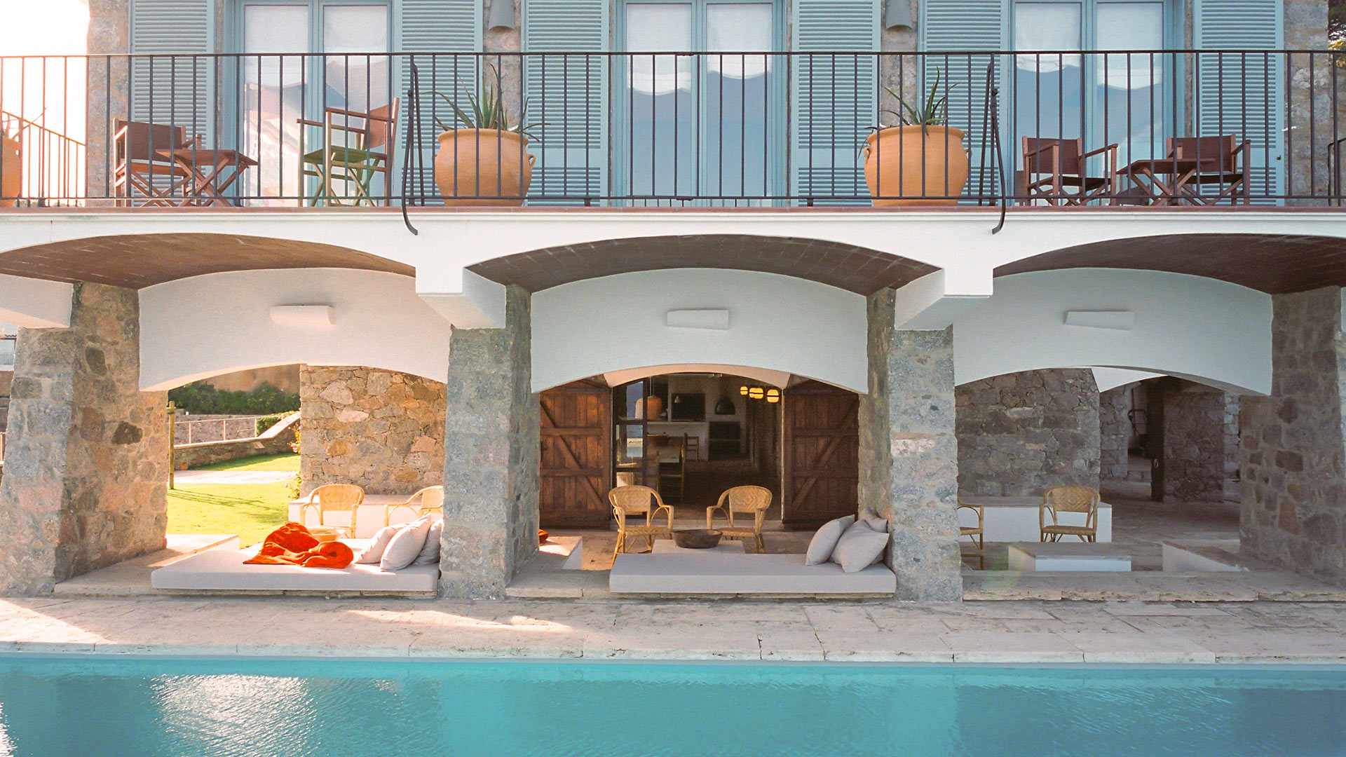 Villa Marítimo — Begur