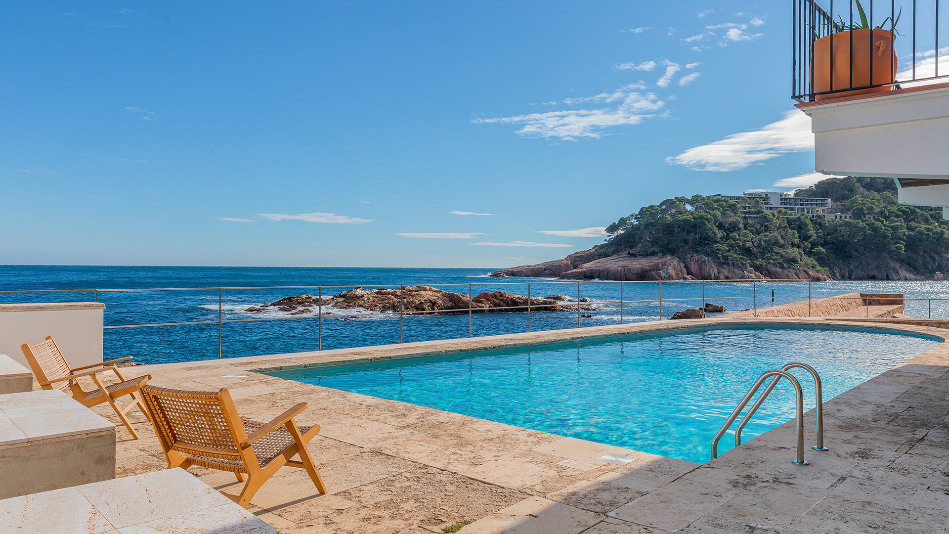 Villa Marítimo — Begur
