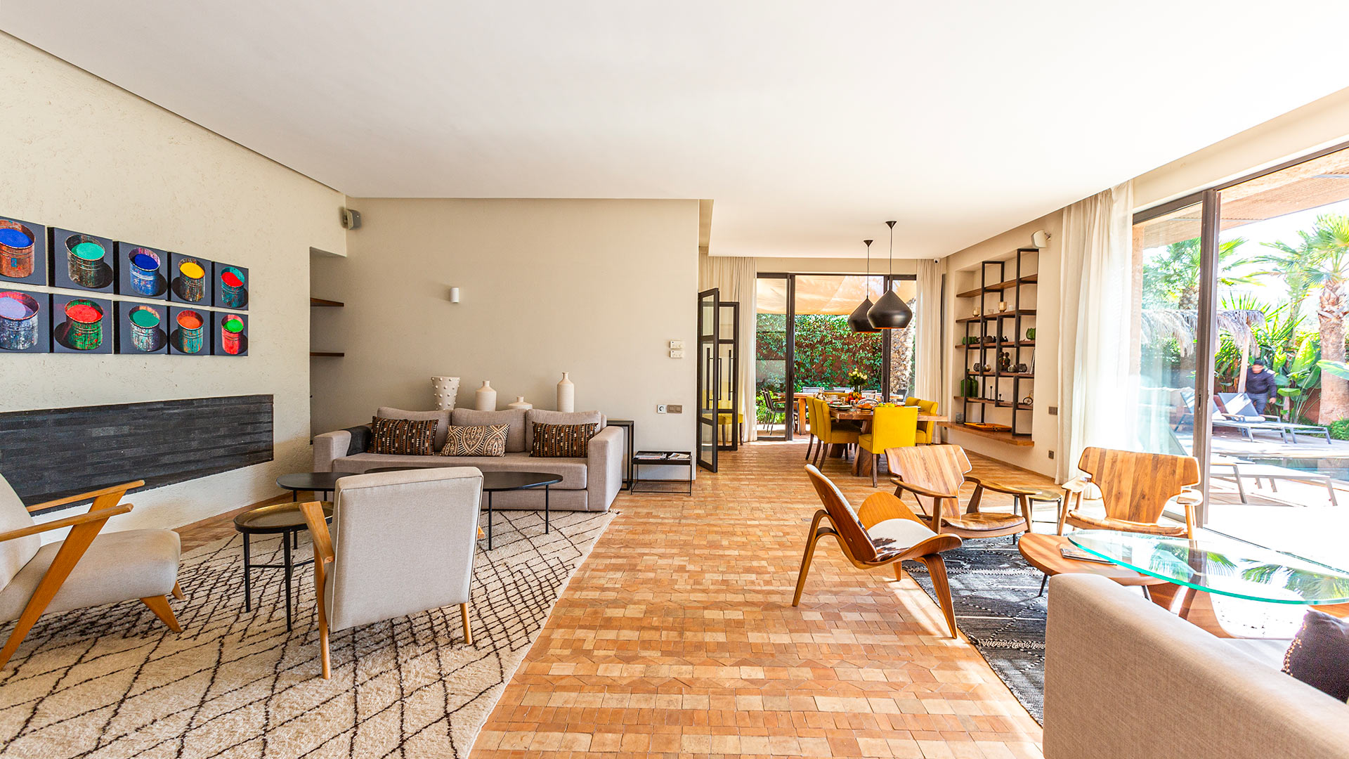 Villa Siham — Marrakech