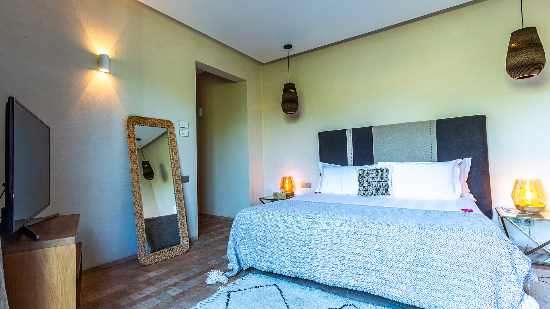 Villa Siham — Marrakech