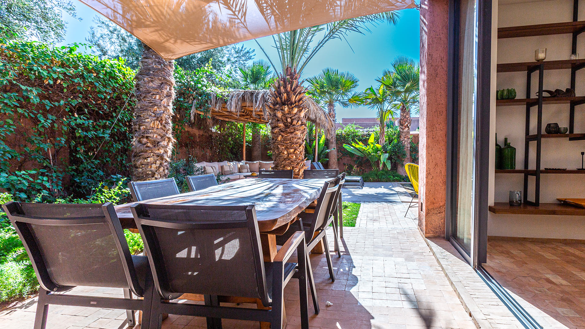 Villa Siham — Marrakech