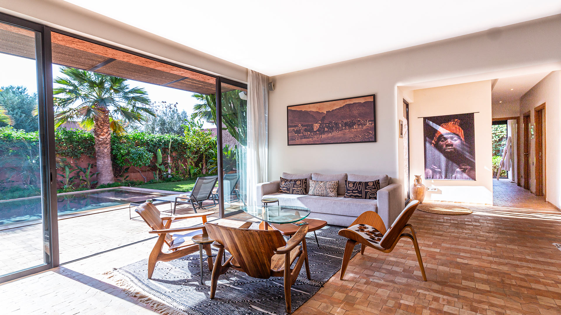 Villa Siham — Marrakech