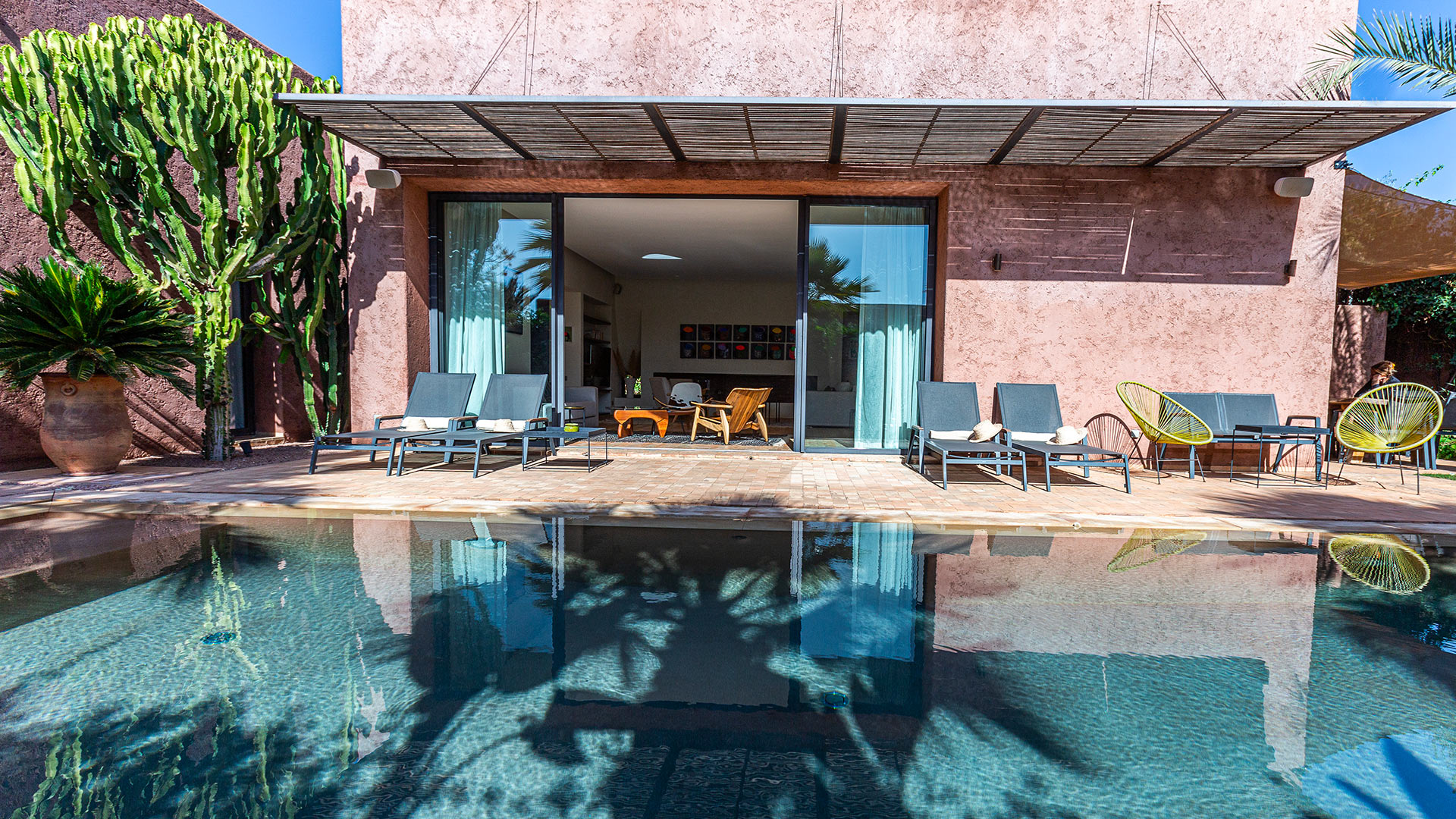 Villa Siham — Marrakech