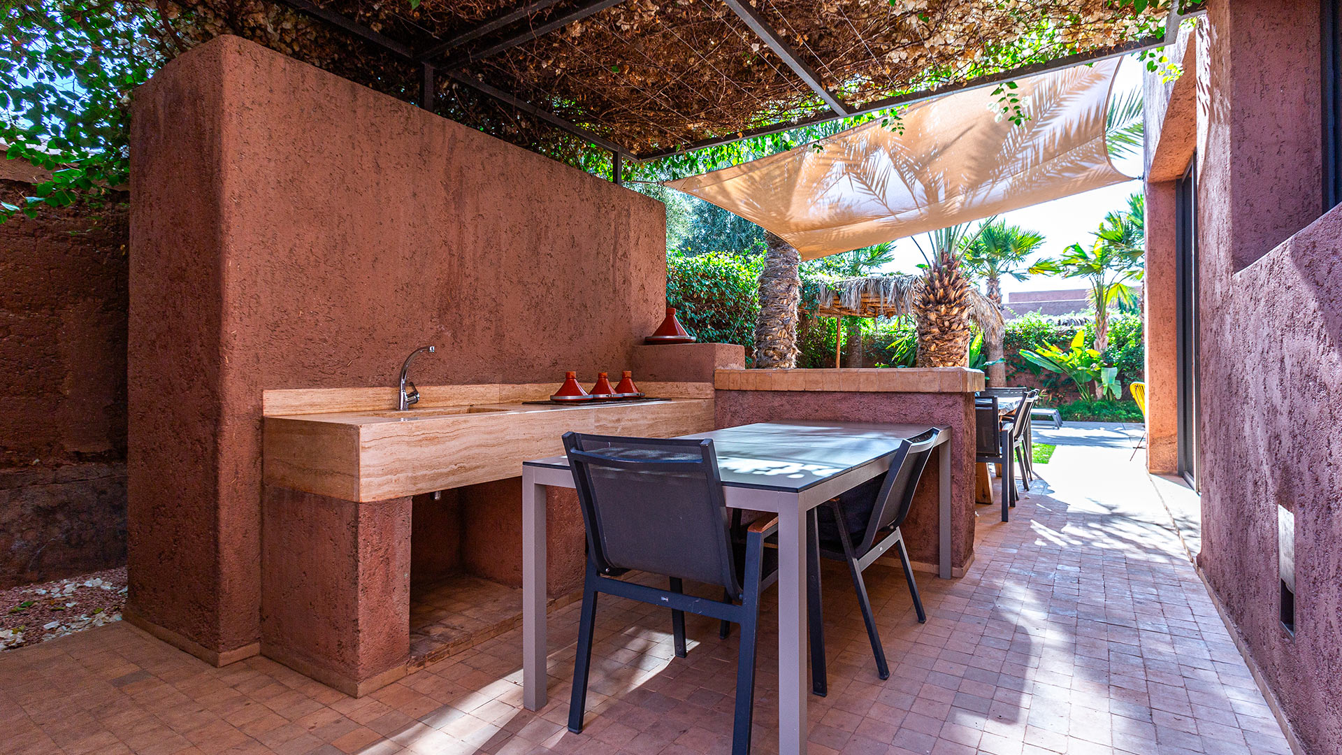Villa Siham — Marrakech
