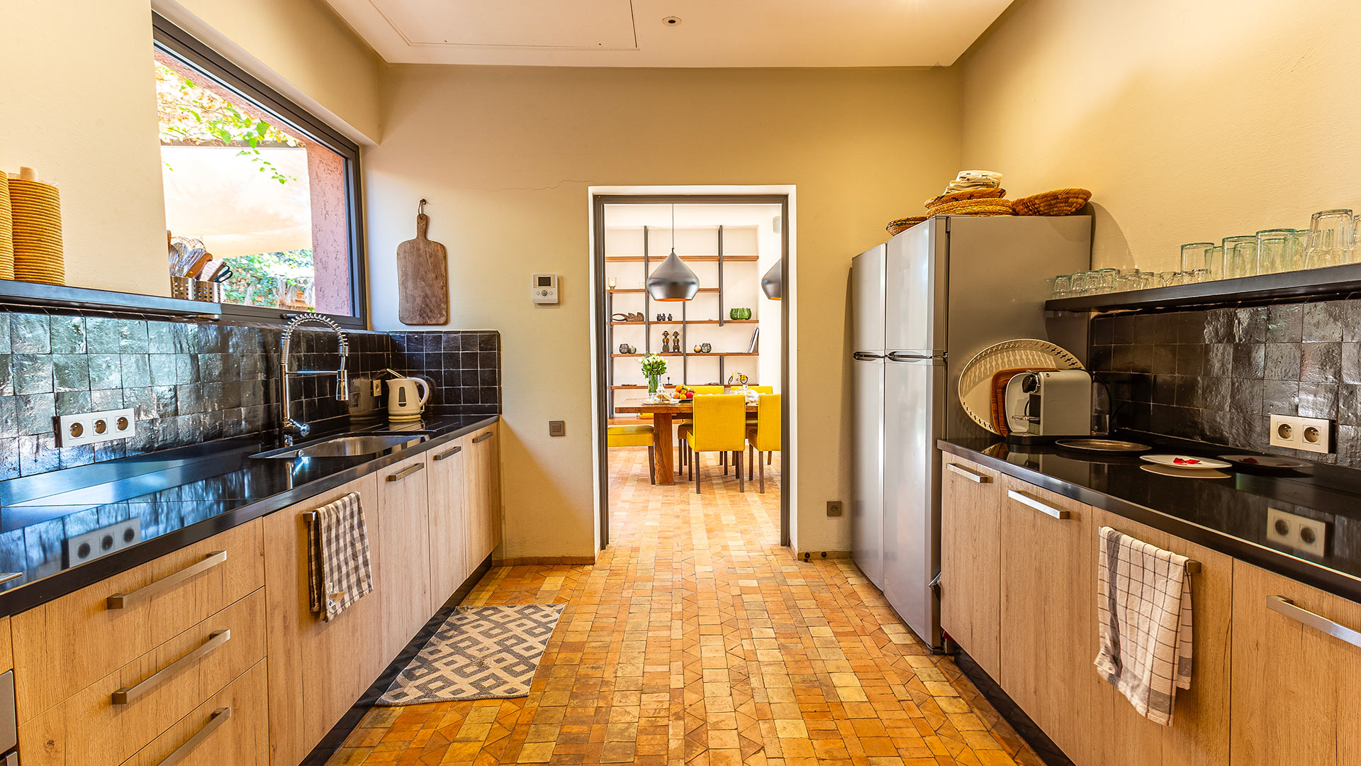 Villa Siham — Marrakech