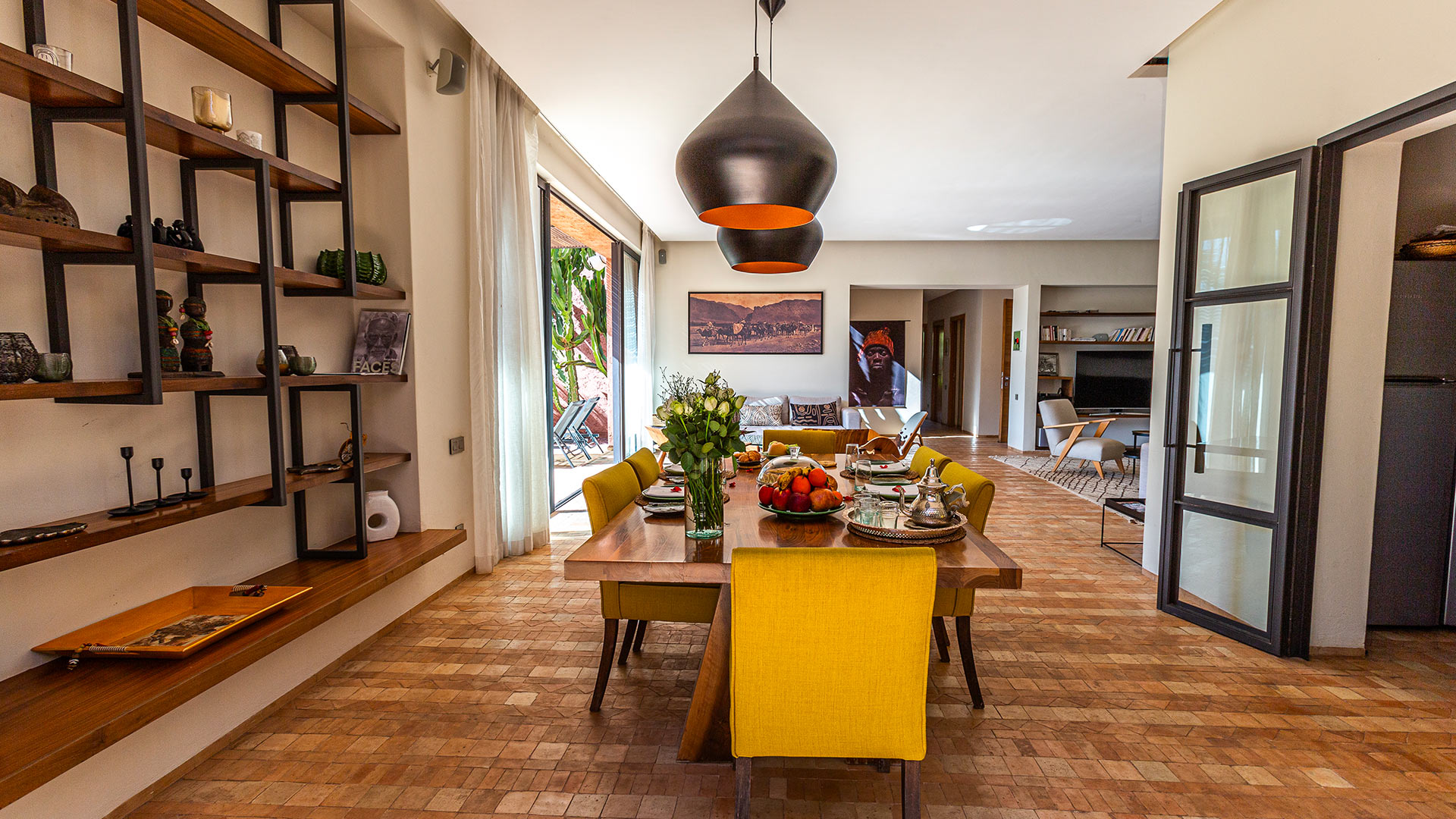 Villa Siham — Marrakech