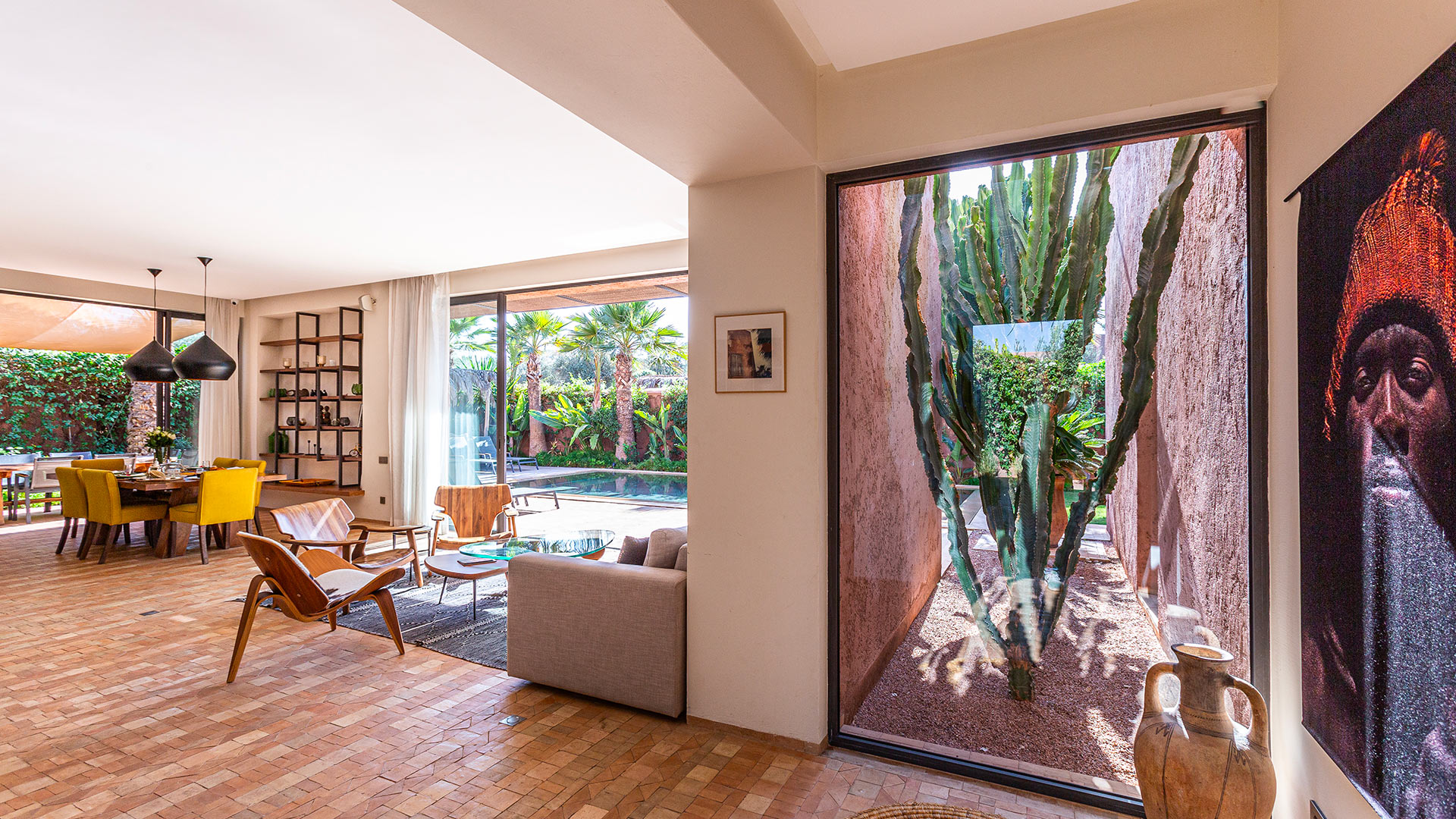 Villa Siham — Marrakech