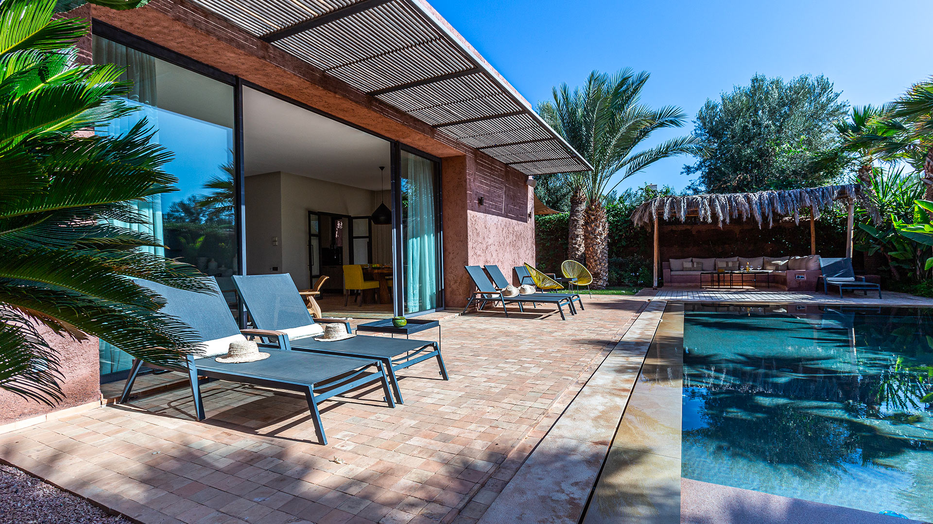 Villa Siham — Marrakech
