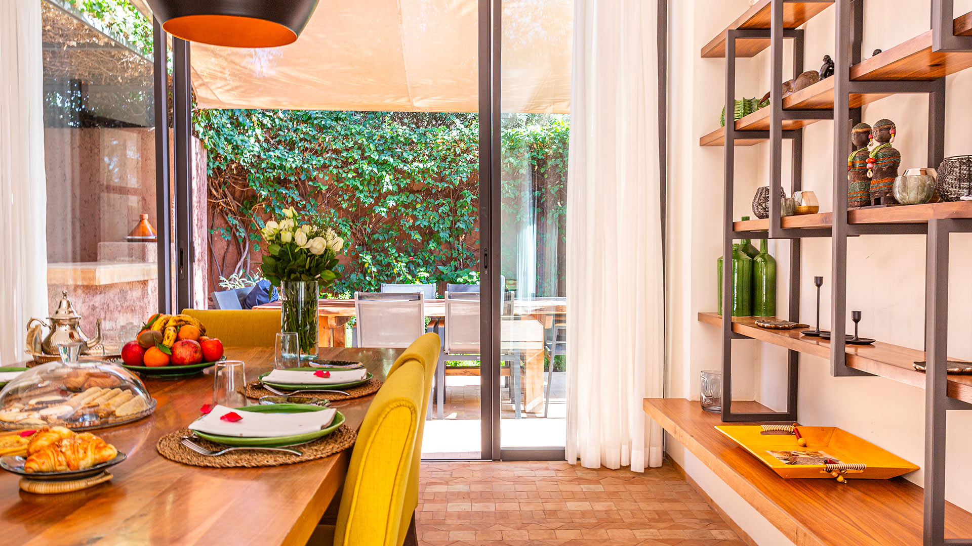 Villa Siham — Marrakech