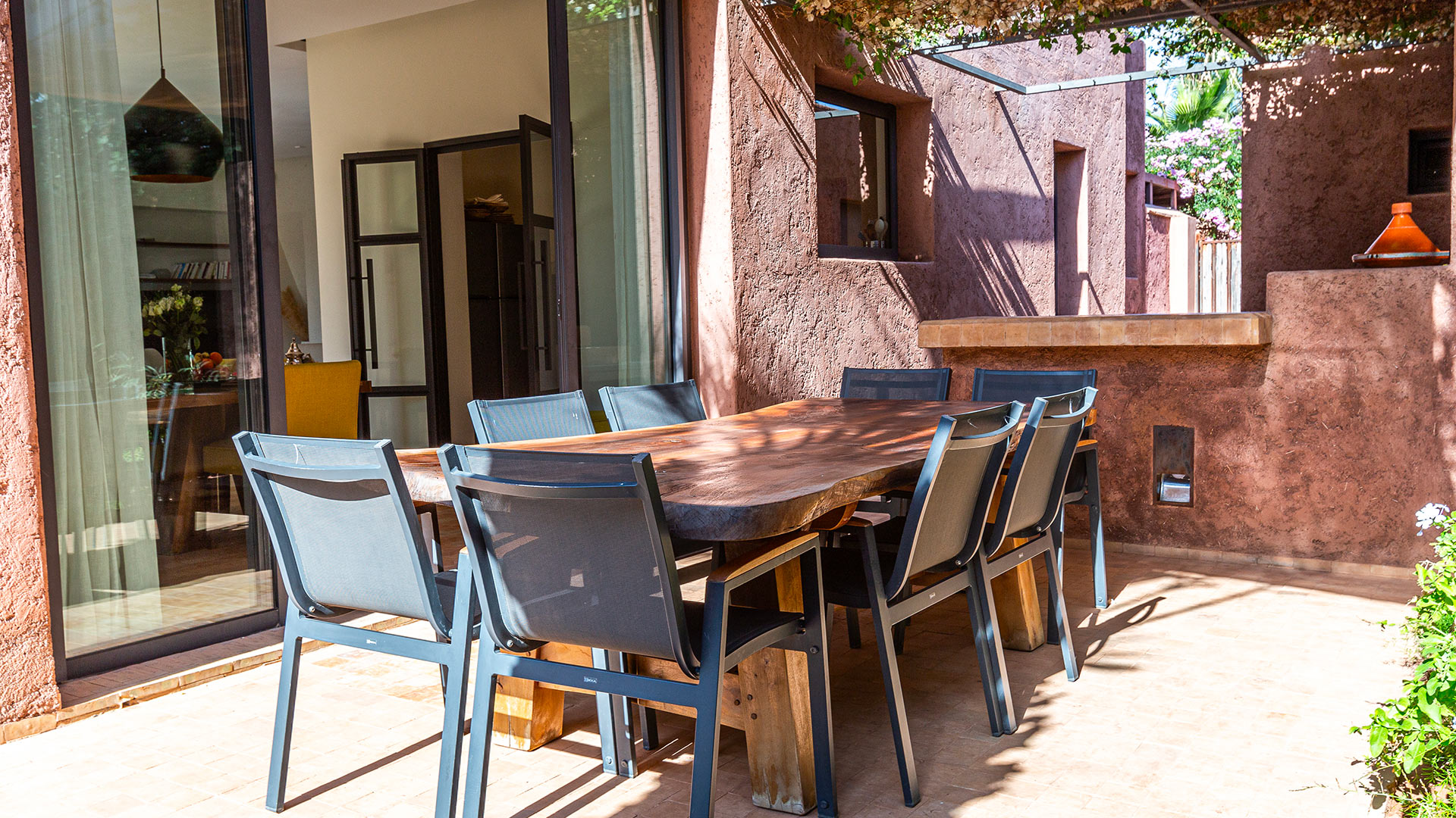 Villa Siham — Marrakech