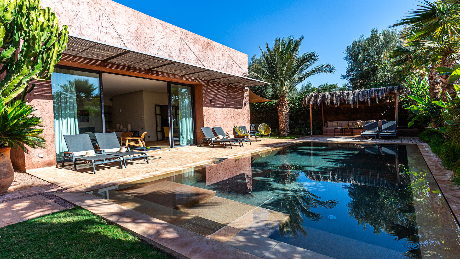 Villa Siham — Marrakech