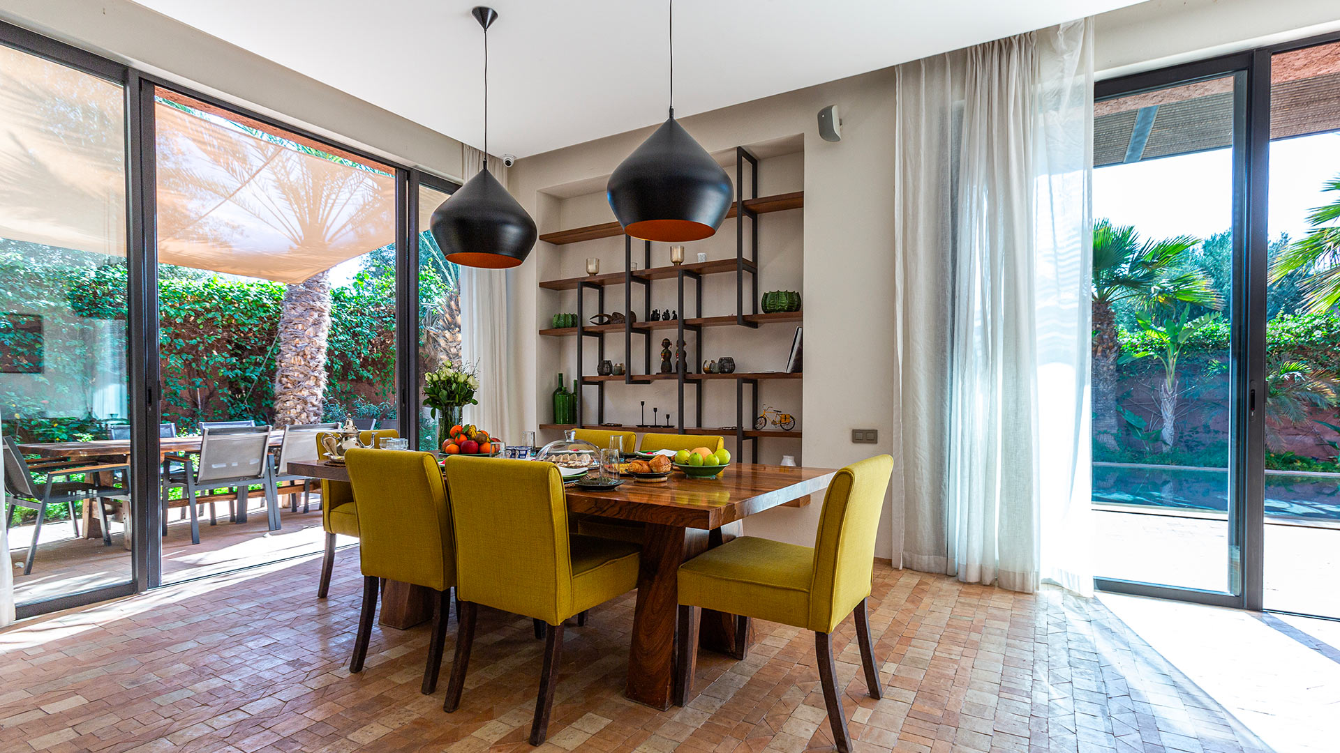 Villa Siham — Marrakech