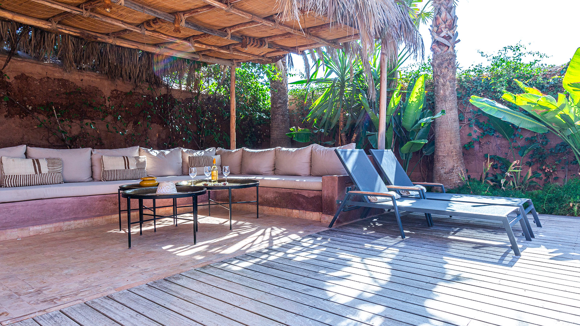 Villa Siham — Marrakech