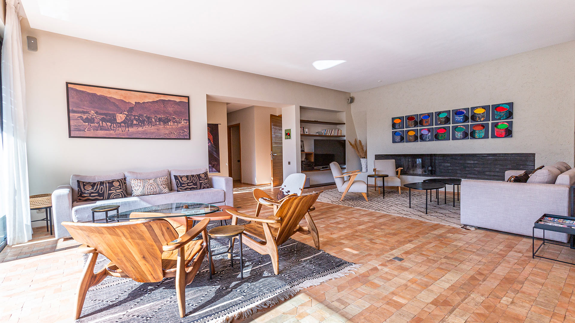 Villa Siham — Marrakech